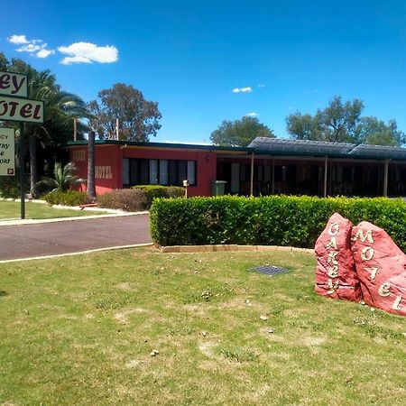 Oakey Motel Buitenkant foto