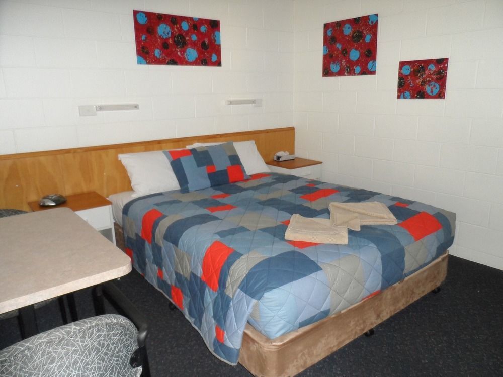 Oakey Motel Buitenkant foto